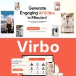 هوش مصنوعی Wondershare Virbo