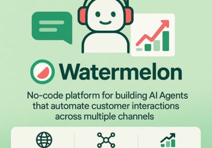 هوش مصنوعی Watermelon