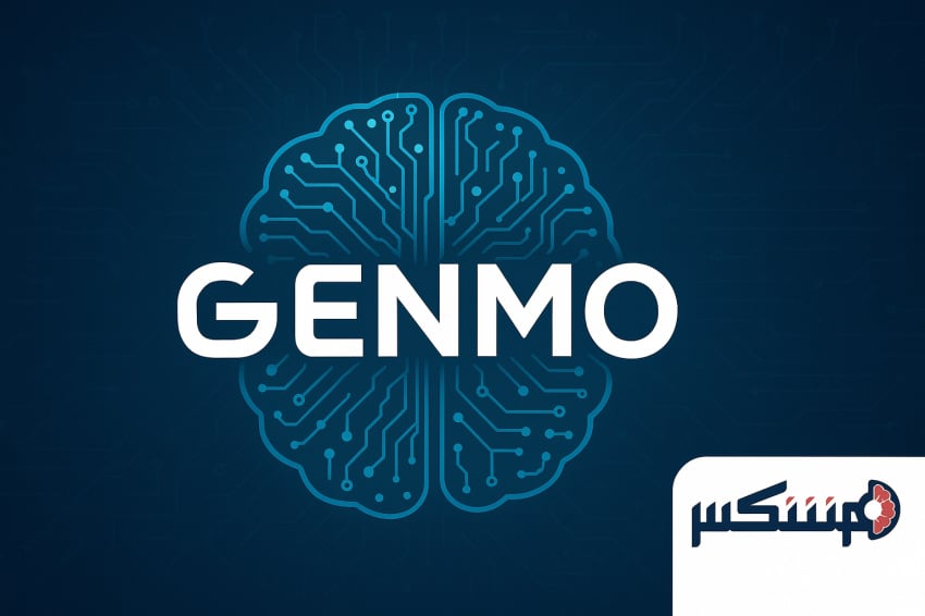 هوش مصنوعی genmo