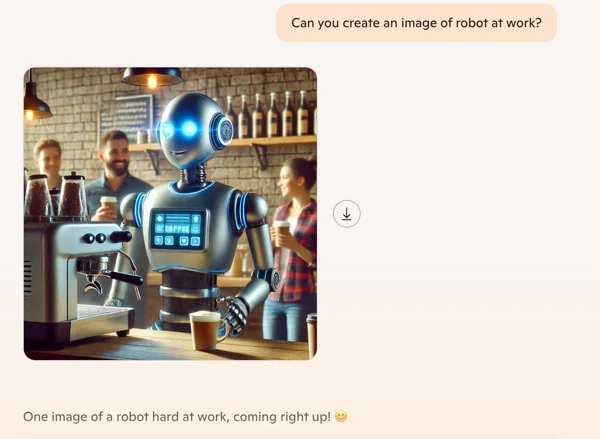 ساخت تصاویر با استفاده از Microsoft Copilot