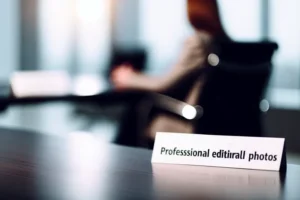 عکس حرفه‌ای ویرایشی مرتبط با موضوع مقاله
