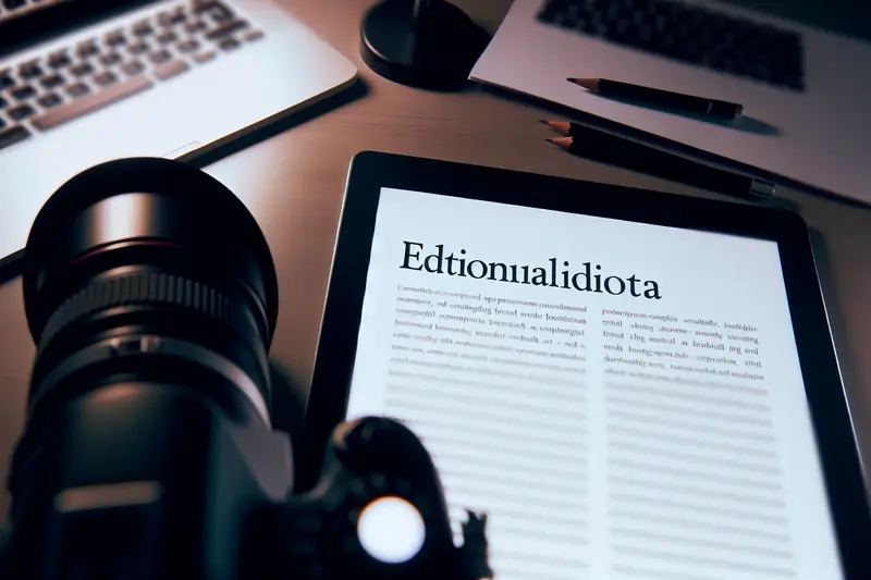 ماشین‌تحریر هوش مصنوعی جیمز بالدوین در نمایشگاه