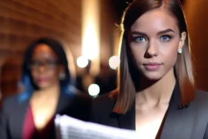 تصویری از تحلیل صدای هوش مصنوعی Mappa در فرآیند استخدام