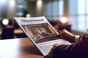 تصویر حرفه‌ای ویرایشی مرتبط با موضوع مقاله، بدون متن اضافی