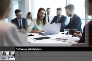 تصویر ویرایشی حرفه‌ای مرتبط با موضوع مقاله، با ترکیب‌بندی تمیز و بدون متن