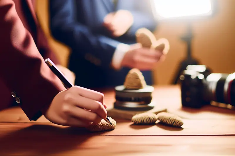 تصویری از آناتولی یاکوونکو در یک کنفرانس فناوری