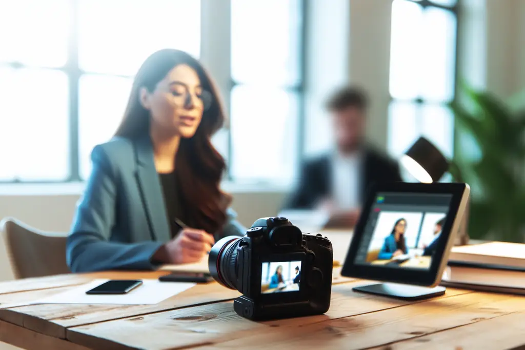 تصویر مفهومی از تأثیر هوش مصنوعی بر SaaS