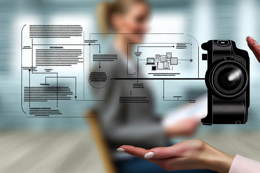 تصویری از نمایشگاه و فضای آن