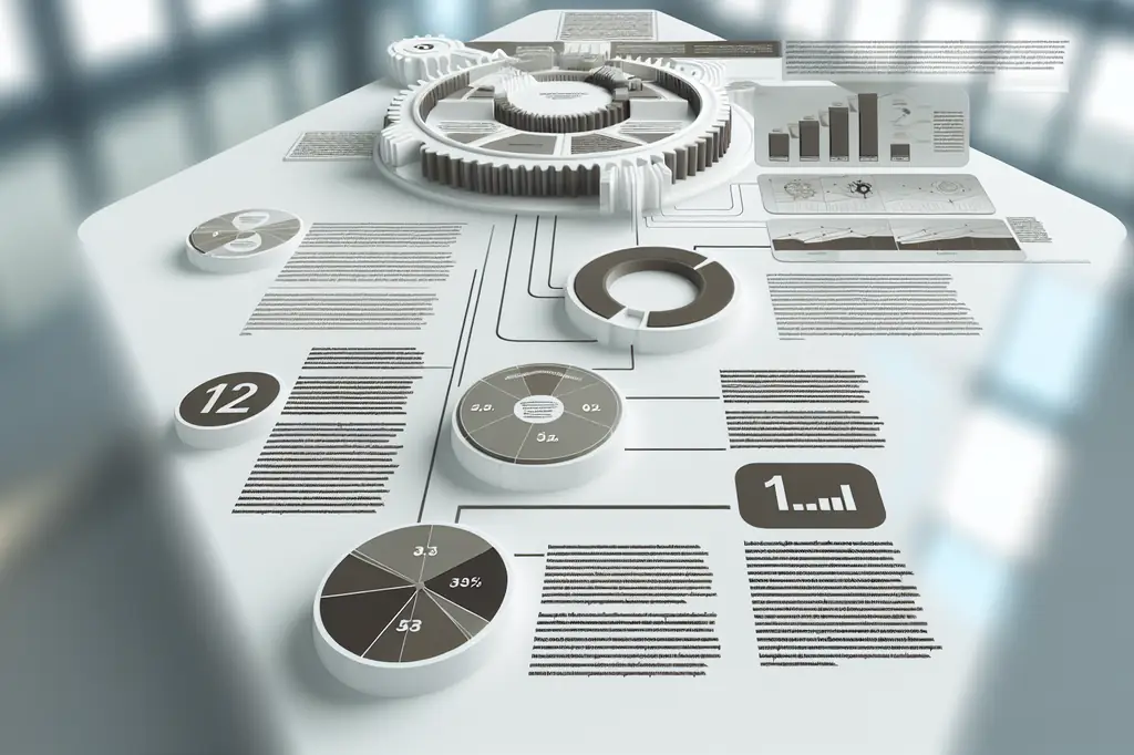 تصویر پشتیبانی یا اینفوگرافیک برای محتوای مقاله