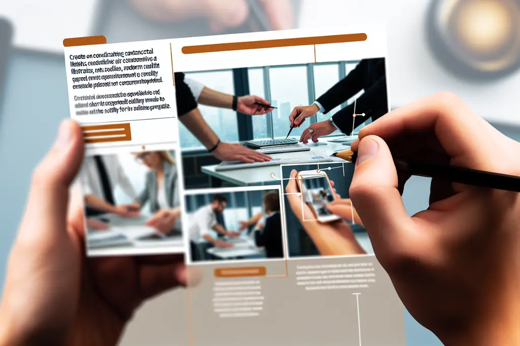 تصویری از نمایش فناوری Mappa در رویداد TechCrunch Disrupt 2025