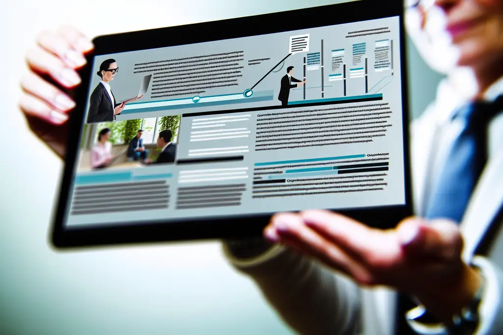 تصویر درونمتنی دوم تکمیلکننده محتوای مقاله درباره آینده انویدیا