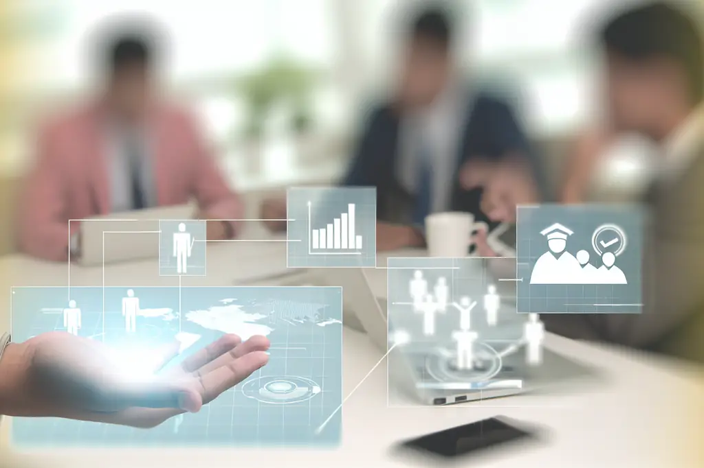 تصویر یا اینفوگرافیک تکمیلکننده محتوا