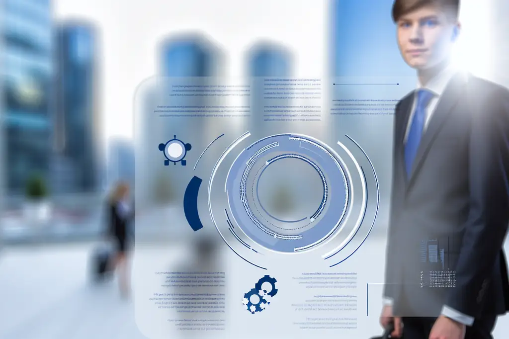 تصویر یا اینفوگرافیک تکمیلکننده محتوا