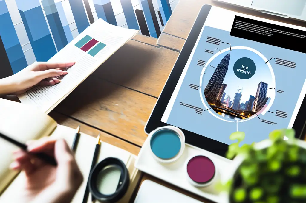 اینفوگرافیک از ساختار بلاکچین سولانا