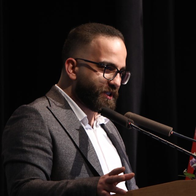 سپهر بیات مدیرعامل و بنیانگذار هوشکس