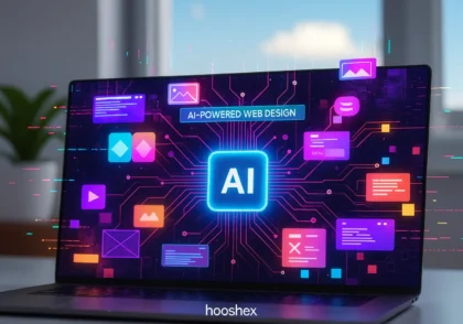 ساخت وبسایت با هوش مصنوعی بدون کدنویسی