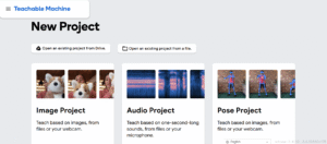 هوش مصنوعیGoogle Teachable Machine شروع یادگیری هوش مصنوعی 