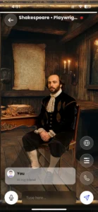 شکسپیر میگوید 