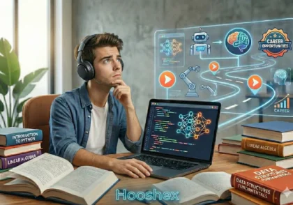 نقشه راه صفر تا صد : برای یادگیری هوش مصنوعی از کجا شروع کنیم ؟