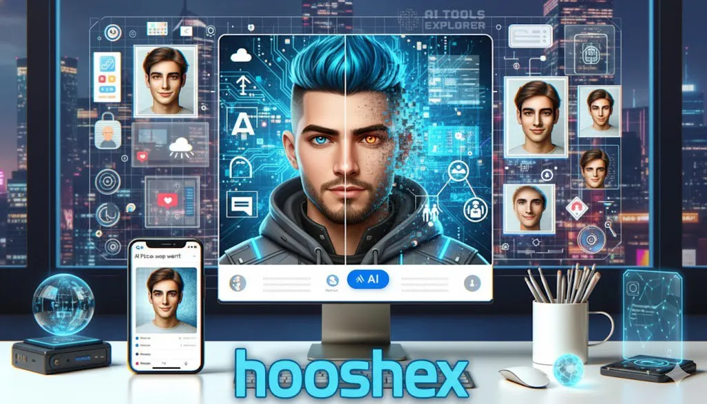 هوش مصنوعی تغییر چهره، با تحلیل دقیق جزئیات صورت انسان، مرز میان واقعیت و دنیای دیجیتال را کم‌رنگ کرده است.